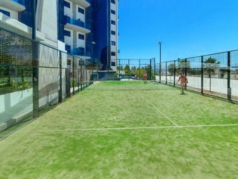 Apartment Deluxe Clara Sea Senses トレビエハ エクステリア 写真