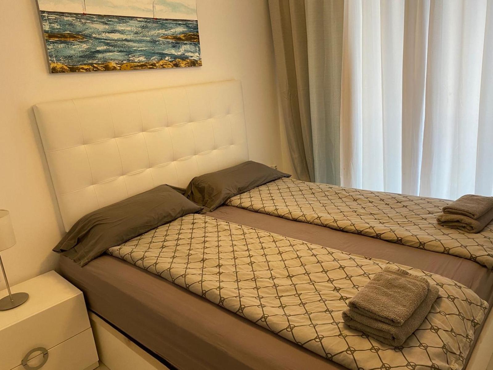 Apartment Deluxe Clara Sea Senses トレビエハ エクステリア 写真