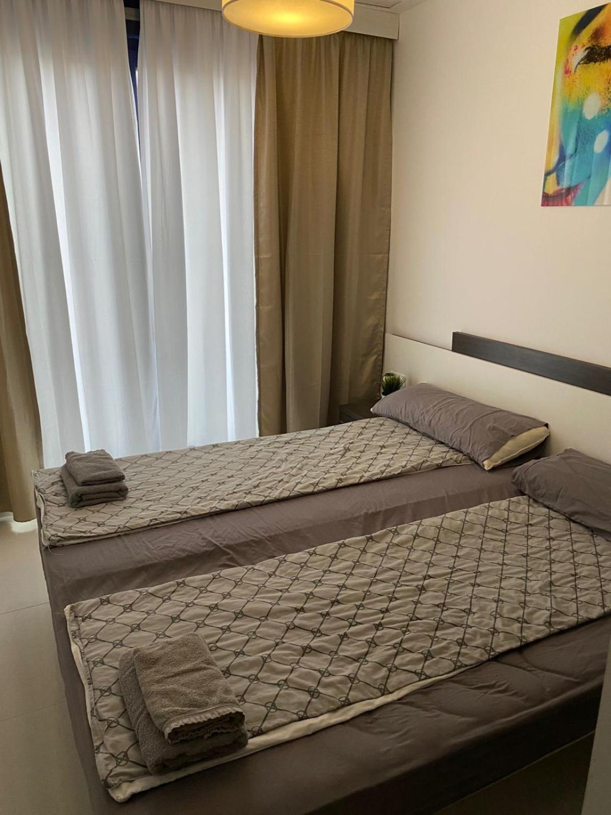 Apartment Deluxe Clara Sea Senses トレビエハ エクステリア 写真